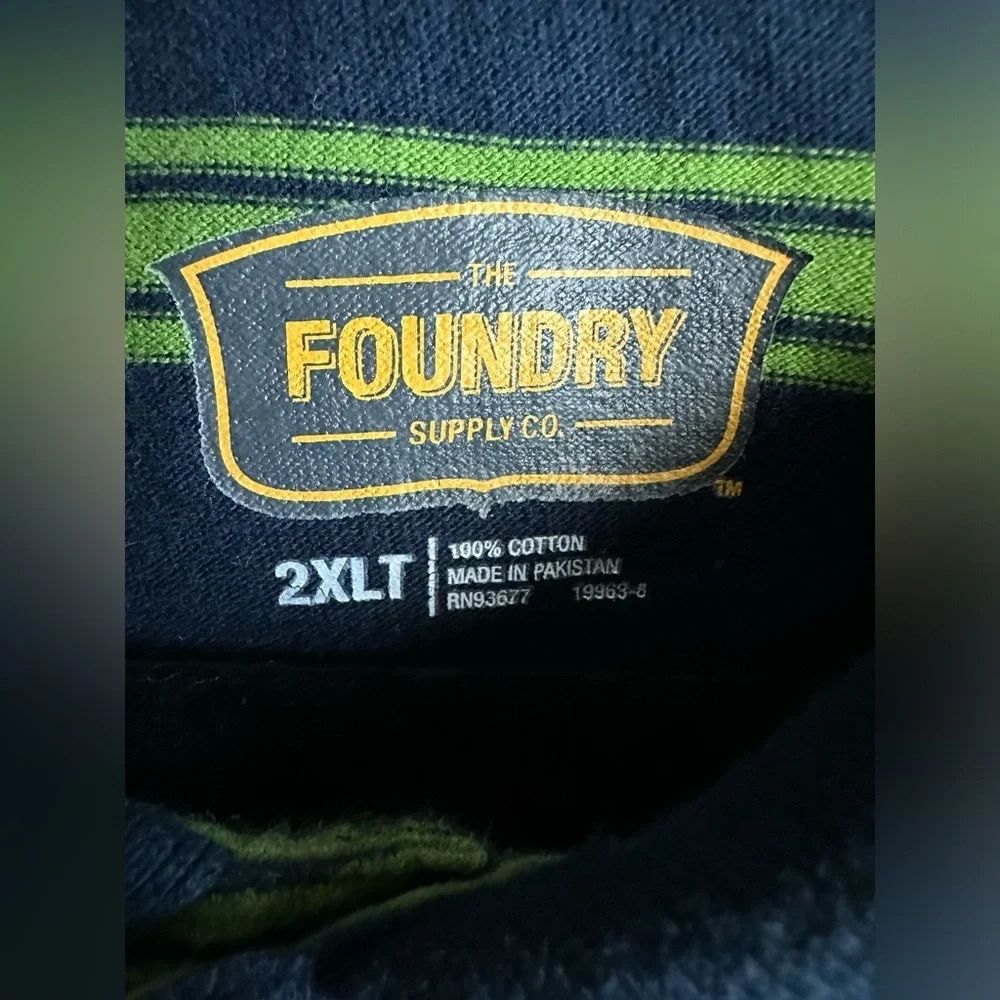 The Foundry Supply Co.
